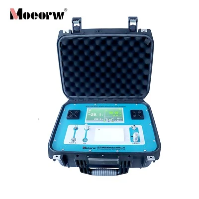 Penganalisis Ketulenan Gas Campuran SF6/N2